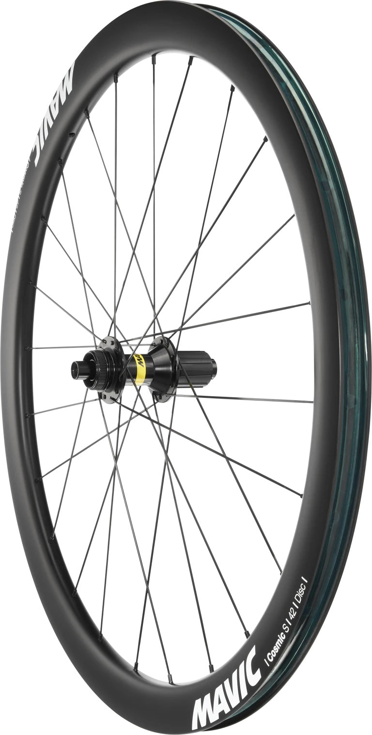 MAVIC COSMIC S 42 DISC RR M11（リア） カーボンホイール ロードバイク ディスクブレーキ 自転車 レース MAVIC マヴィック｜バイクワークス 95,700円
