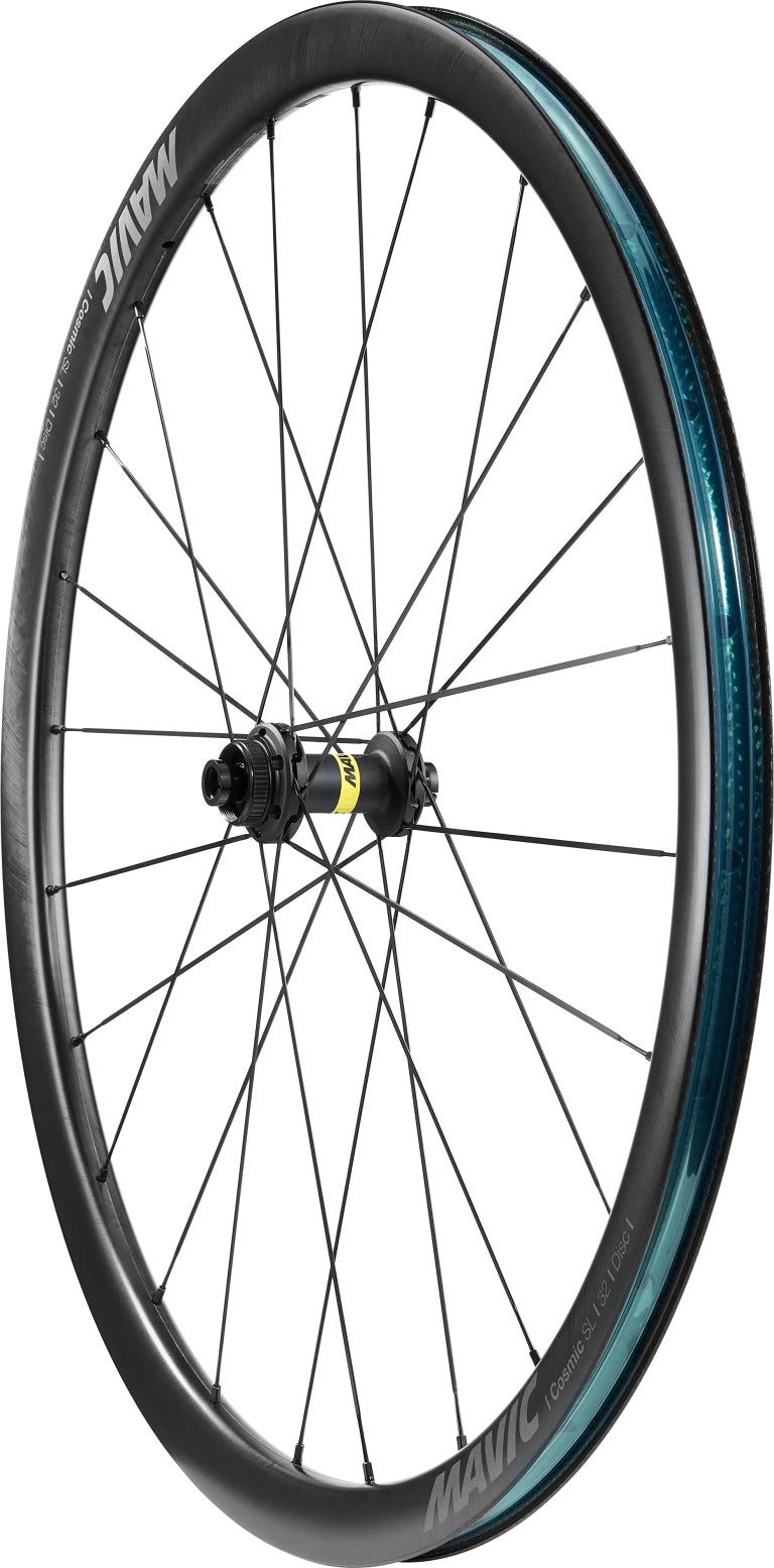 MAVIC COSMIC SL 32 DISC FT 21mm（フロント） カーボンホイール ディスクブレーキ ロードバイク 自転車 軽量 MAVIC マヴィック｜バイクワークス