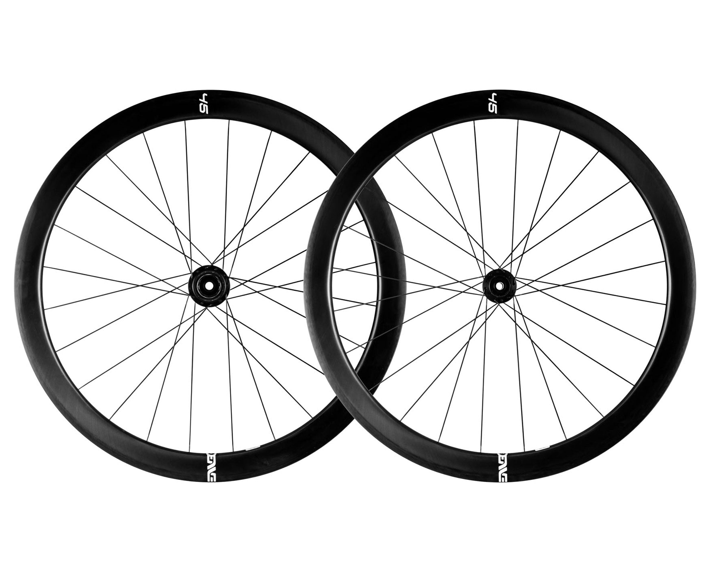 ENVE 45 INNERDRIVE ディスクブレーキ ロード用ホイール チューブレスレディー カーボンホイール ロードバイク 軽量 レース ENVE エンヴィ|バイクワークス