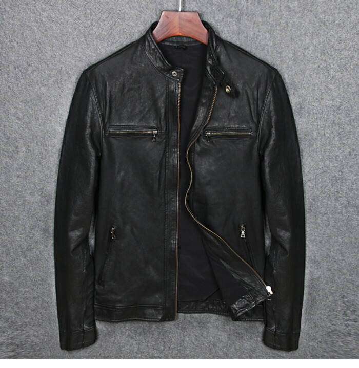 ミリタリー本革ジャケット メンズ本革レザージャケットメンズ ラム革ジャケット 本革ジャケット羊革ジャケット 本革ジャケット ライダース ジャケット ジャケット メンズ 本革ジャケット メンズ ラム革ジャンパン ラムジャケットシングル レザージャケット バイク