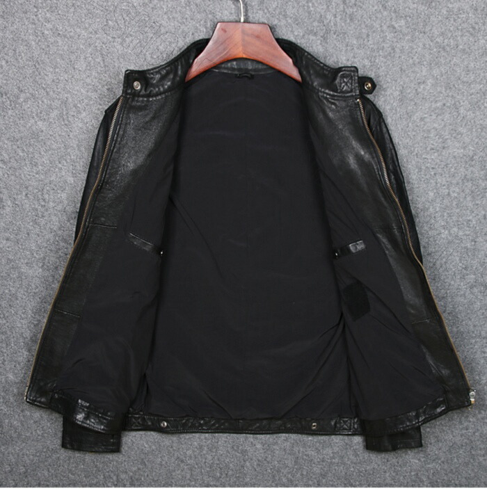 ミリタリー本革ジャケット メンズ本革レザージャケットメンズ ラム革ジャケット 本革ジャケット羊革ジャケット 本革ジャケット ライダース ジャケット ジャケット メンズ 本革ジャケット メンズ ラム革ジャンパン ラムジャケットシングル レザージャケット バイク