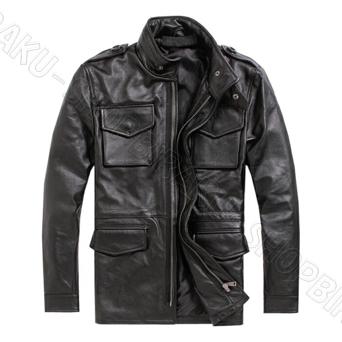 楽天市場】＼ワンダフルDAYﾎﾟｲﾝﾄ5倍／本革レザージャケット ラム革