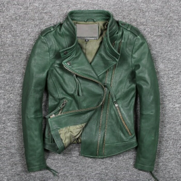 レディースファッション コート ジャケット 正規品直輸入 レザージャケット バイクジャケットブルゾンダブルライダース ミリタリージャケット ラム革ジャンパン ラムジャケットシングル 本革ジャケット メンズ ジャケット 本革ジャケット ラム革ジャケット 女性用 本