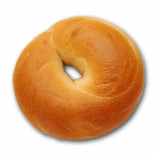【送料無料】 おすすめナチュラルプレーンベーグルセット （40個） 【BIKKE】  工房/ (bagel set)