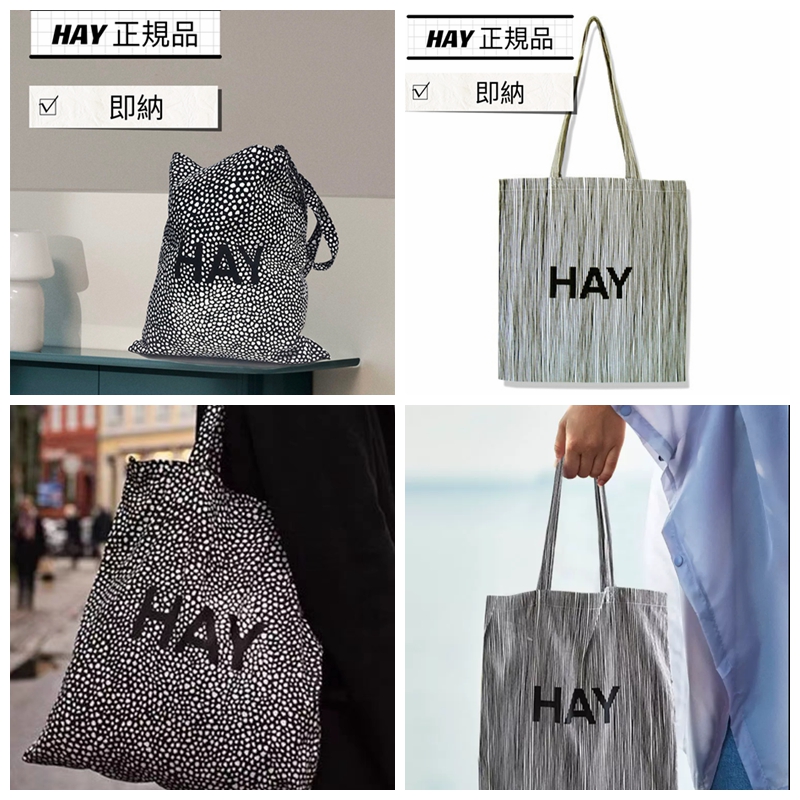 楽天市場】即納【送料無料】最短翌日到着可能 HAYトートバッグ【正規品