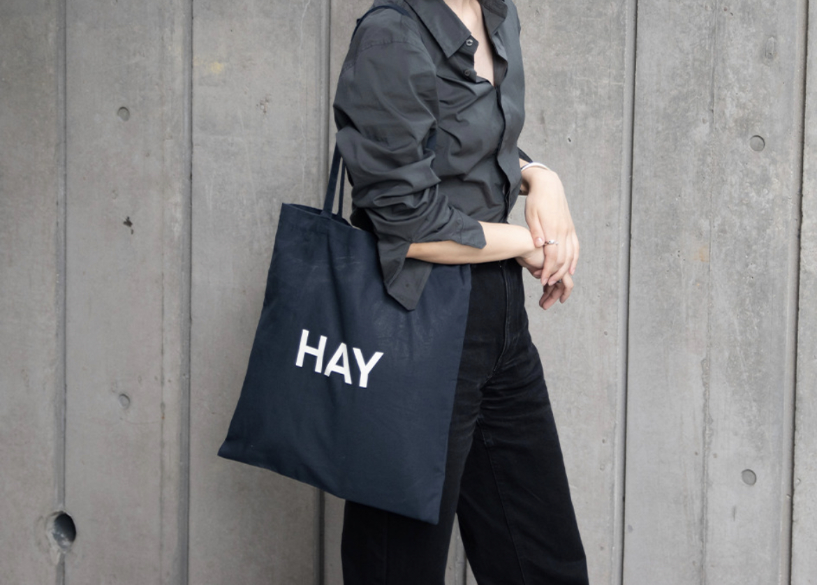 楽天1位】HAYトートバッグ【海外正規品】即納【送料無料】最短