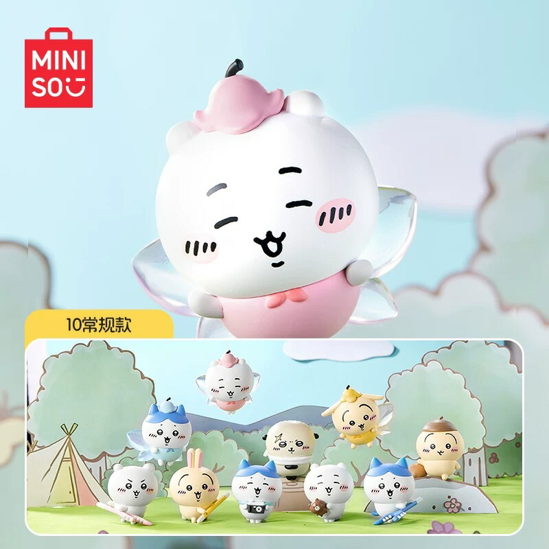 楽天市場】ちいかわ Chiikawa コラボ商品 MINISO パジャマ