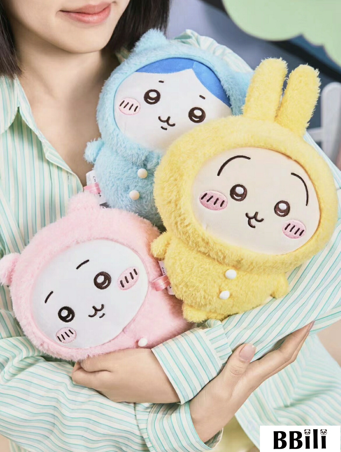 ちいかわ Chiikawa コラボ商品 MINISO パジャマパーティー 中国