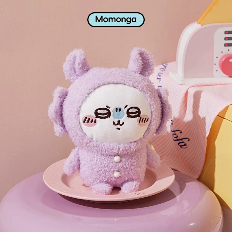 ちいかわ Chiikawa コラボ商品 MINISO パジャマパーティー 中国