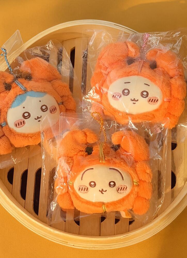 ちいかわ フェイスチェンジ MINISO ボックス6個セット 未開封 ちいかわ