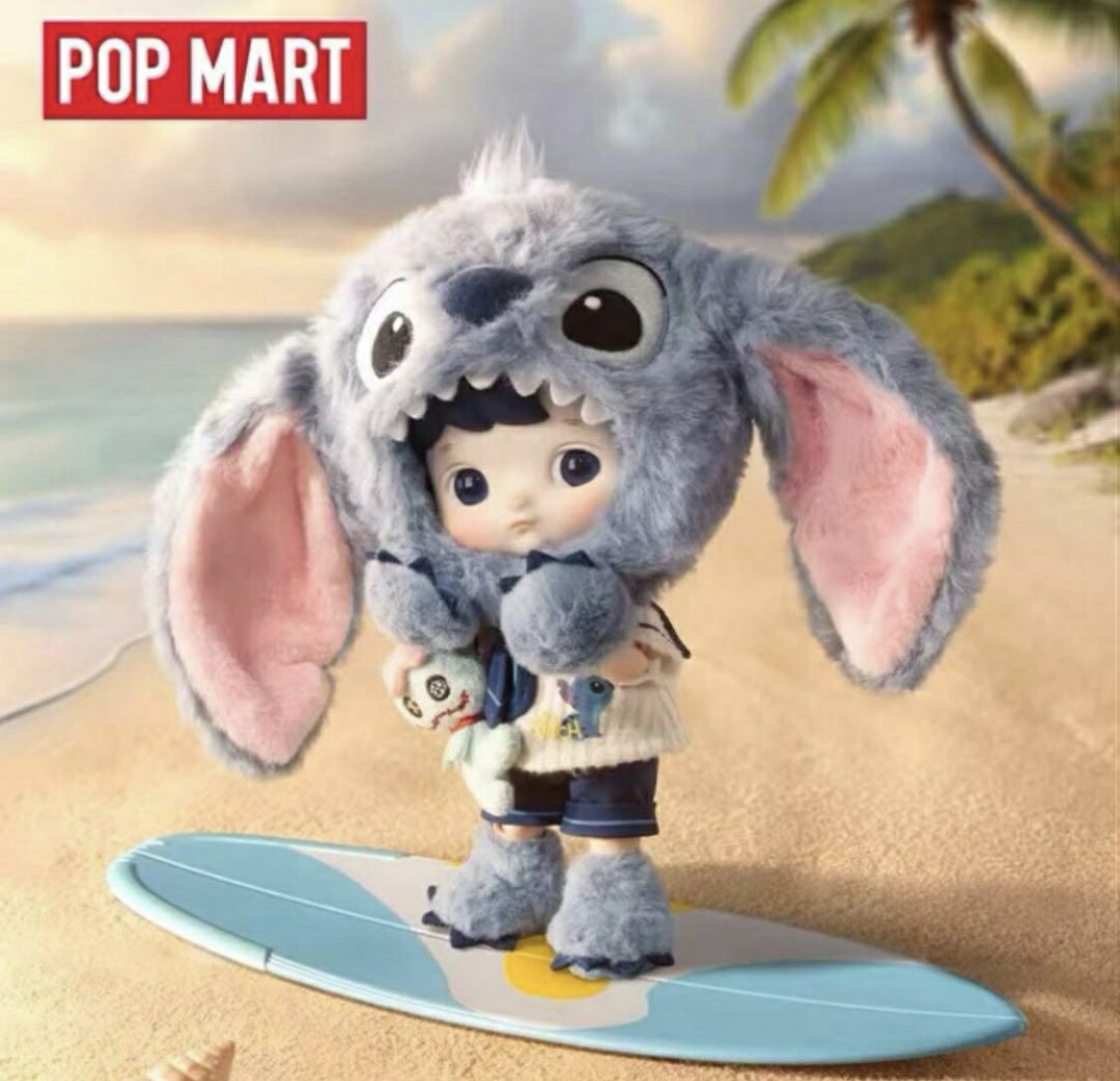 中国限定 minisoコラボ ローソン アーミヤ パジャマパーティー