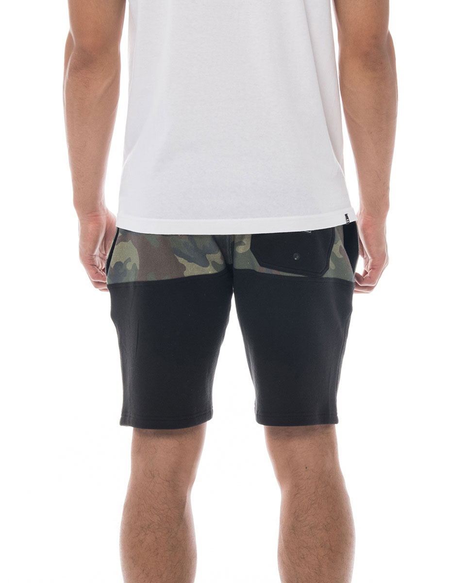 billabong sweat shorts