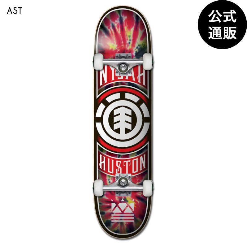 楽天市場 エレメント スケートボード Nyjah Haight キッズコンプリートデッキ 7 125 年春夏モデル 全1色 7 125 Element Billabong Online Store