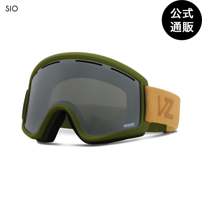 福袋特集 30 Off 送料無料 公式通販 Vonzipper ボンジッパー メンズ 男性 Mens 15 16モデル ゴーグル スキー スノーボード スノボ ウィンタースポーツ 雪 Outlet ボンジッパー メンズ Cleaver スノーゴーグル Sio 21年冬モデル 全1色