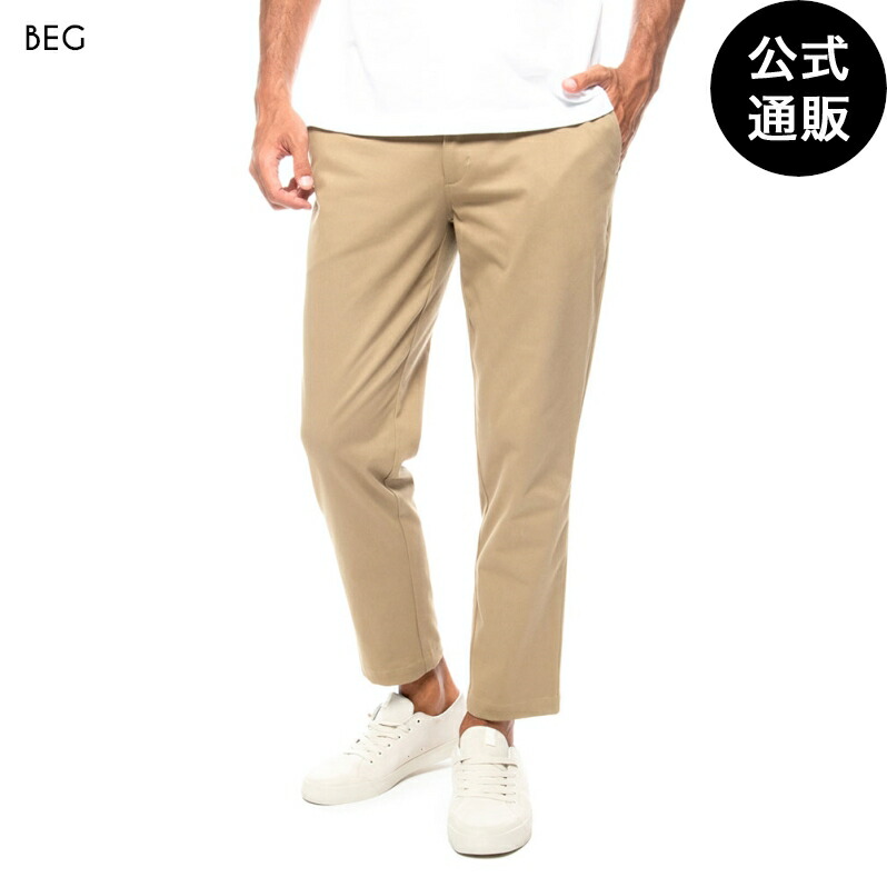 ロングパンツ オーダーメイド 21 ビラボン パンツ Billabong Store 21 オフィシャルオンラインストア Billabong Billabong Chino Billabongメンズファッション ボトムス 男性 M L Xl ズボン ビラボン 公式通販 メンズ Strech Online メンズ 21年春夏モデル 全1