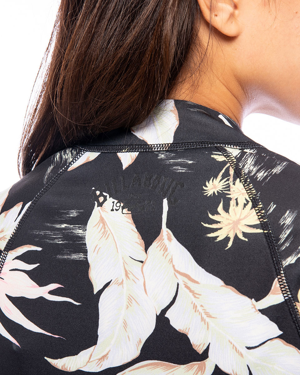 貨物輸送無料 21 ビラボン レディース Surf Capsule Beyond The Palms Peeky Jacket イクウォータージャケット 2mm 21年中春期朱夏ファッションモデル 全2彩り 4 Jpn M 6 Jpn L Billabong Restaurant Valentino De