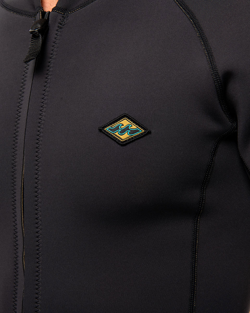 2021 ビラボン メンズ Revo Front Zip イクウォータージャケット 1mm 2021年春夏モデル 全1色 S M L Billabong Rvcconst Com