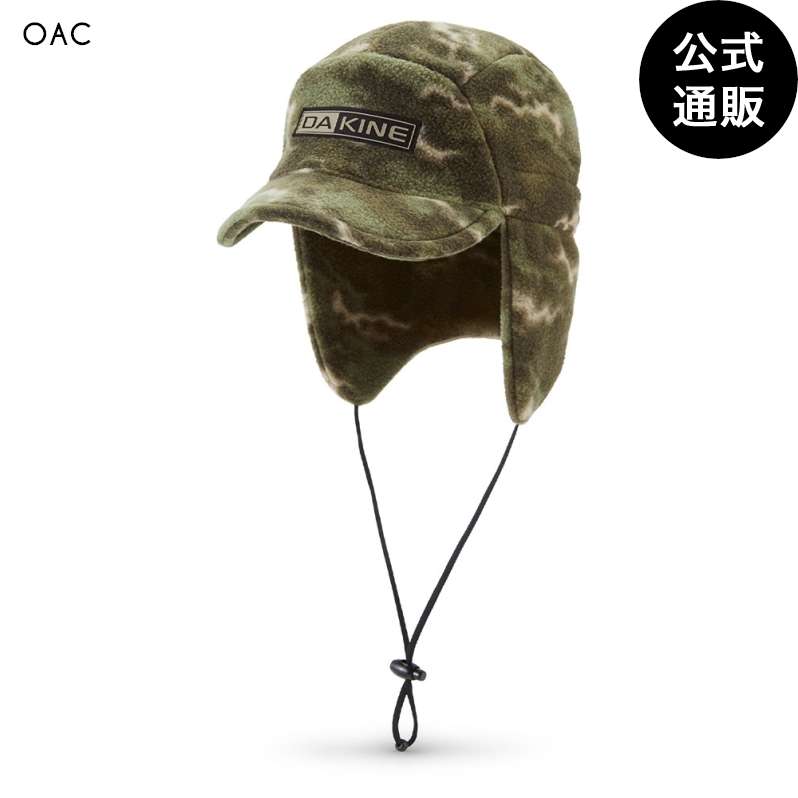 ダカイン メンズ Felix Fleece Cap ビーニー Oac 21 22年冬モデル 全1色 F Dakine Ice Org Br