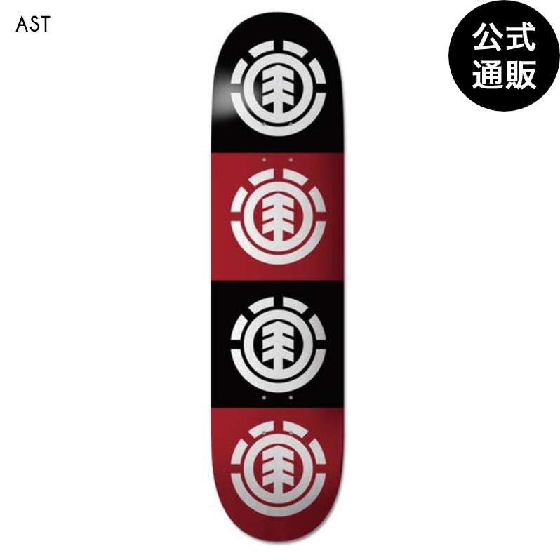 濱田【新品未使用】element スケボー デッキ7.375 濱田【新品未使用】element スケボー デッキ7.375 ELEMENT