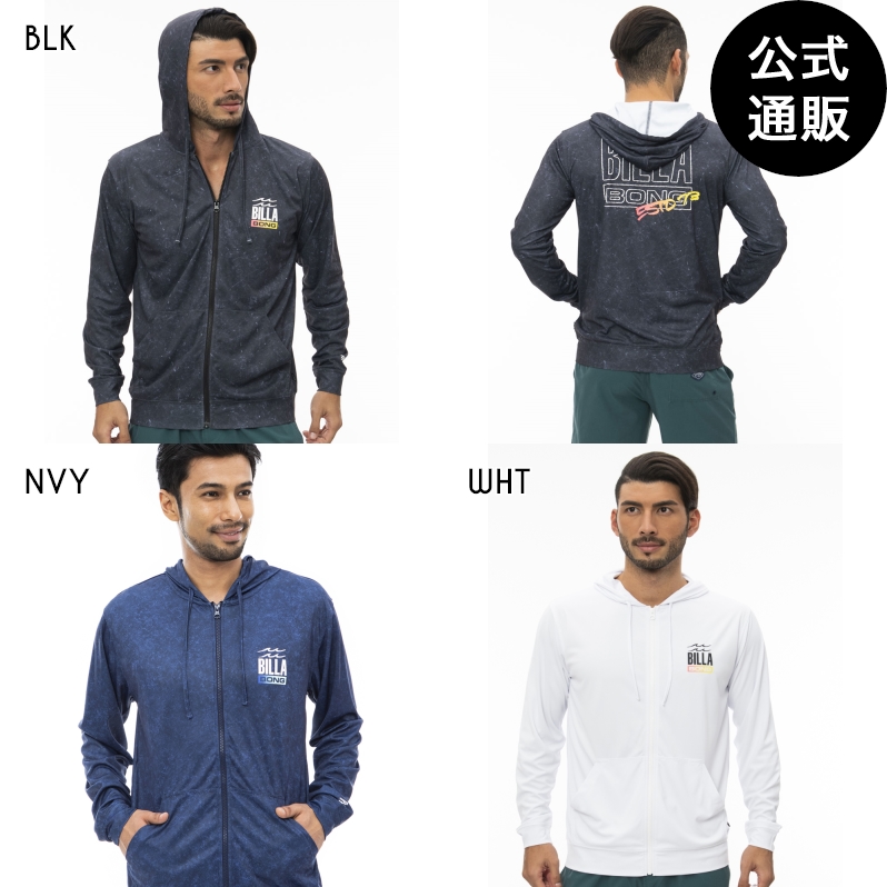 楽天市場】2022 ビラボン メンズ UNITY LOGO ZIP ラッシュガード 【2022年春夏モデル】 全4色 S/M/L/XL  BILLABONG : BILLABONG ONLINE STORE