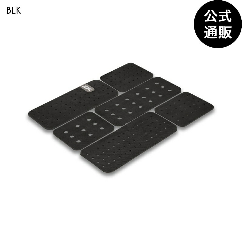 【DAKINE】ダカイン アンディアイアン ショートボード デッキパッド BLK OUTLET】DAKINE ANDY IRONS PRO SURF TRACTION PAD デッキパッド