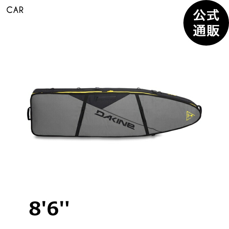 【楽天市場】2024 ダカイン WORLD TRAVELER SURFBOARD BAG QUAD ボードケース CAR 【2024年春夏モデル】 全1色 F DAKINE：BILLABONG