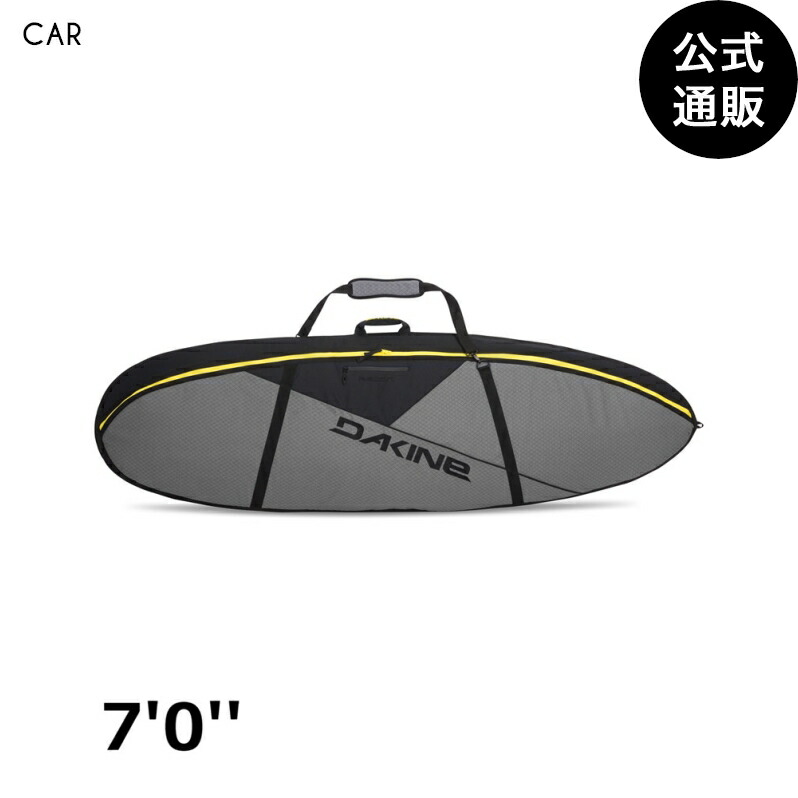 2023 ダカイン RECON DOUBLE SURFBOARD BAG THRUSTER ボード
