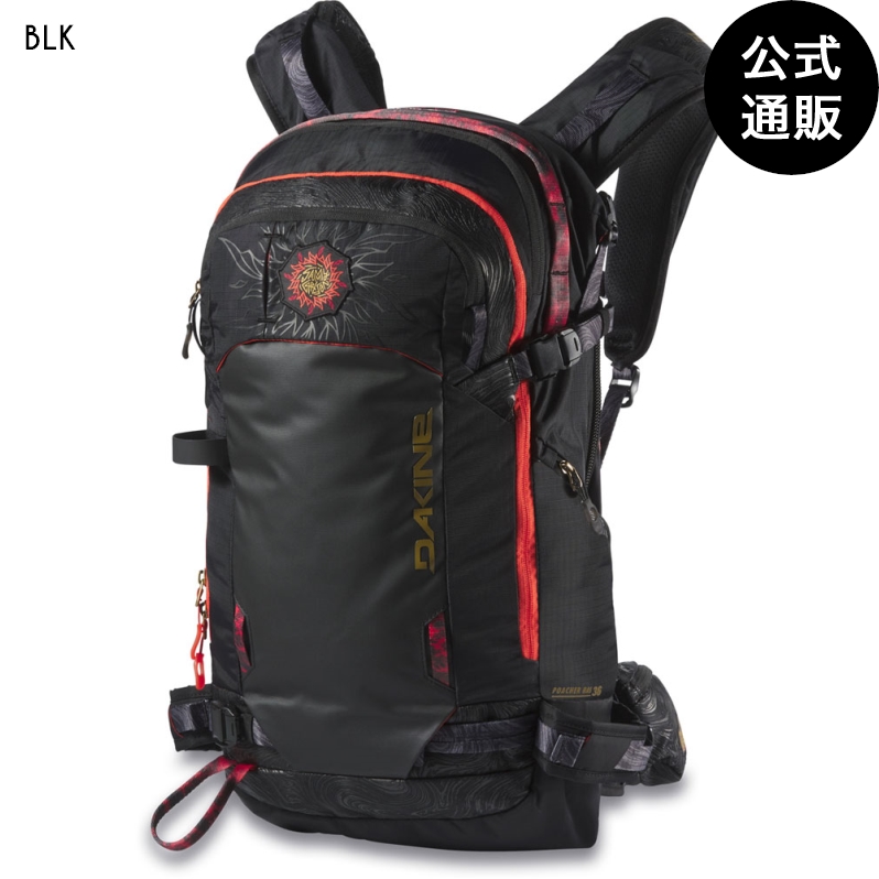 楽天市場】2023 ダカイン POACHER 40L バックパック BLK 【2023/2024年