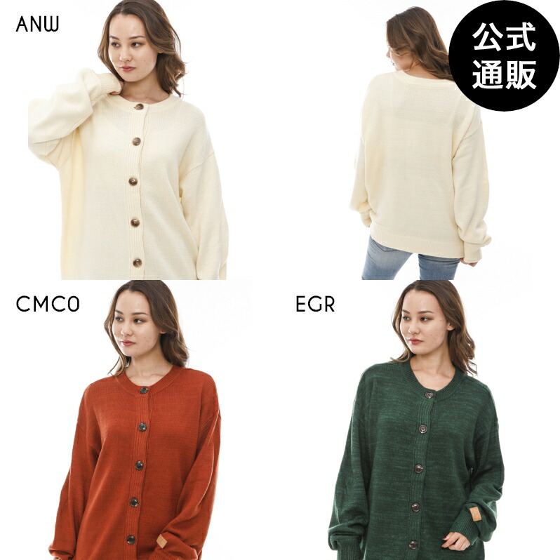 ビラボン Billabong レディース FADE OUT セーター be014613 楽天市場】ビラボン Billabong レディース FADE OUT セーター