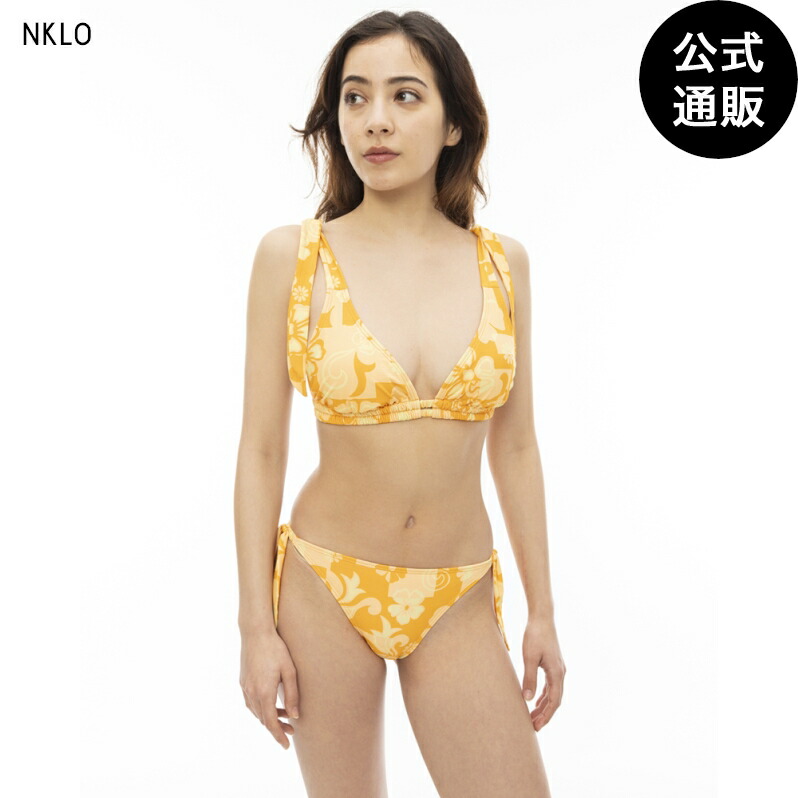 楽天市場】【OUTLET】【30%OFF】【送料無料】2024 ビラボン レディース 【SURF CAPSULE】 SHINO SURF  CAPSULE BIKINI ビキニ MUL 【2024年春夏モデル】 全1色 M/L BILLABONG : BILLABONG ONLINE  STORE