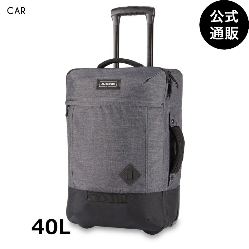 楽天市場】ダカイン キャリーバッグ DAKINE 365 ROLLER 100L
