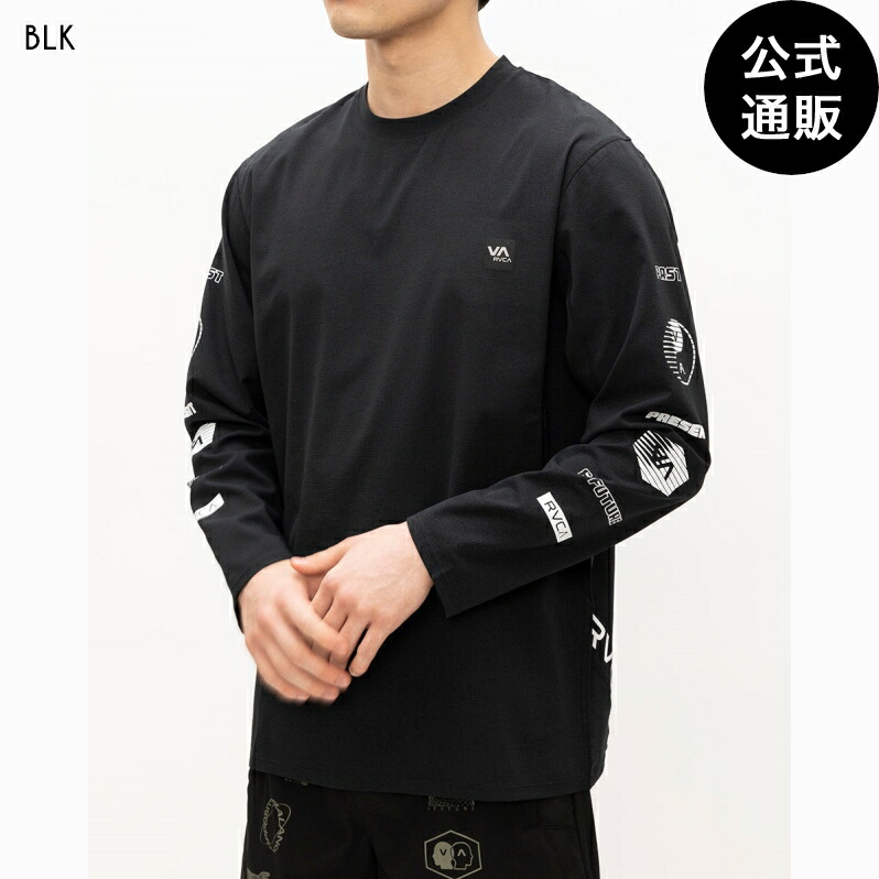 楽天市場】RVCA (ルーカ） UP STATE LS TEE ロングスリーブT