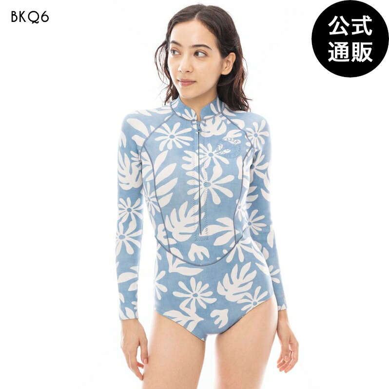 【お買い物マラソン期間はP10倍！】【OUTLET】【50%OFF】【送料無料】2024 ビラボン レディース SALTY DAYZ LITE NATU ウェットスーツ ロングスプリング BKQ6 【2024年秋冬モデル】 全1色 M/L BILLABONG画像