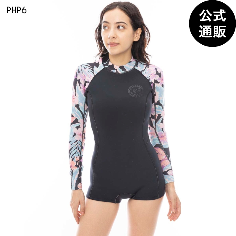 楽天市場】22SS レディース BILLABONG スプリングスーツ SALTY