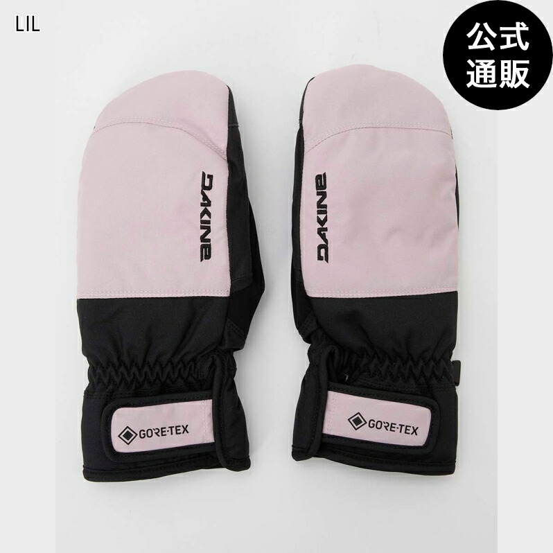 【SALE】★送料無料★2024/2025新品【DAKINE/ダカイン】SILVIA MITT スノーグローブ SIL レディースM BE237-779 DAKINE スノーグローブ ダカイン レディース SILVIA GORE-TEX