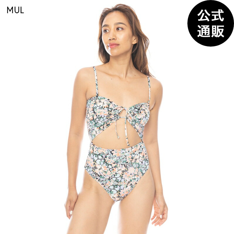 【OUTLET】【30%OFF】【送料無料】ビラボン レディース SWEET FIELDS ANDREW 1PC 水着/ビキニ 【2025年春夏モデル】 全1色 S BILLABONG