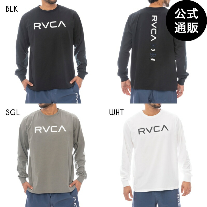 楽天市場】ルーカ メンズ ルーカ ESCAPE SFLT 長袖サーフTシャツ