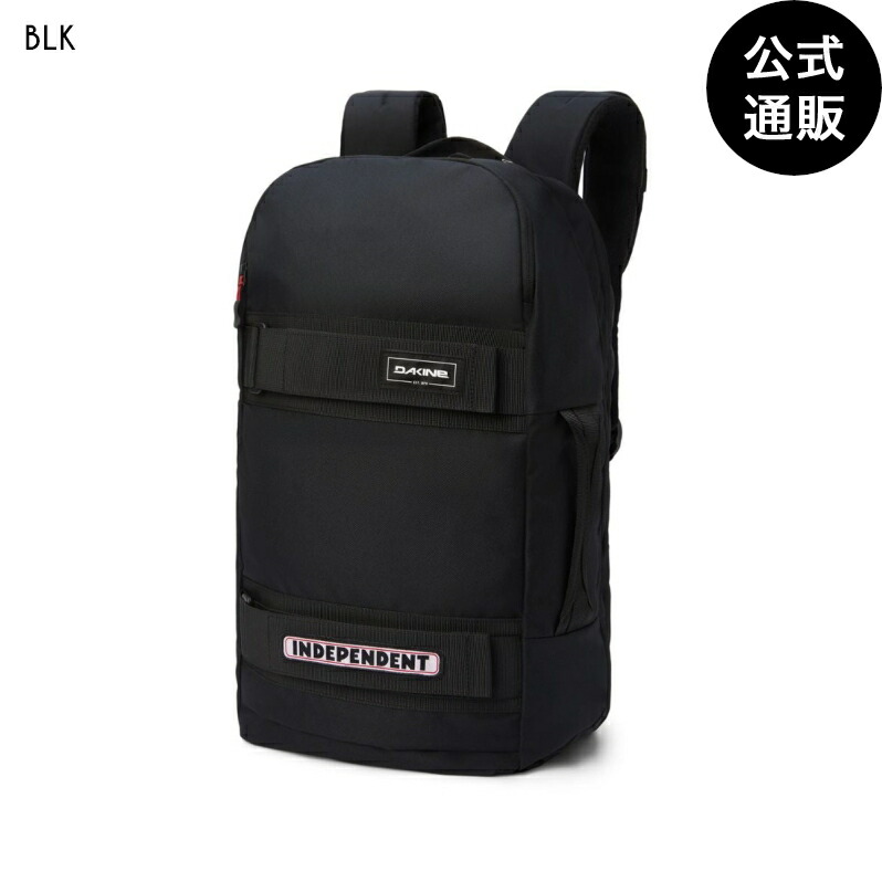 【お買い物マラソン期間はP10倍！】【OUTLET】【30%OFF】【送料無料】ダカイン メンズ MISSION STREET PACK DLX 32L　INDEPENDENT ショルダーバッグ 【2025年春夏モデル】 全1色 F DAKINE
