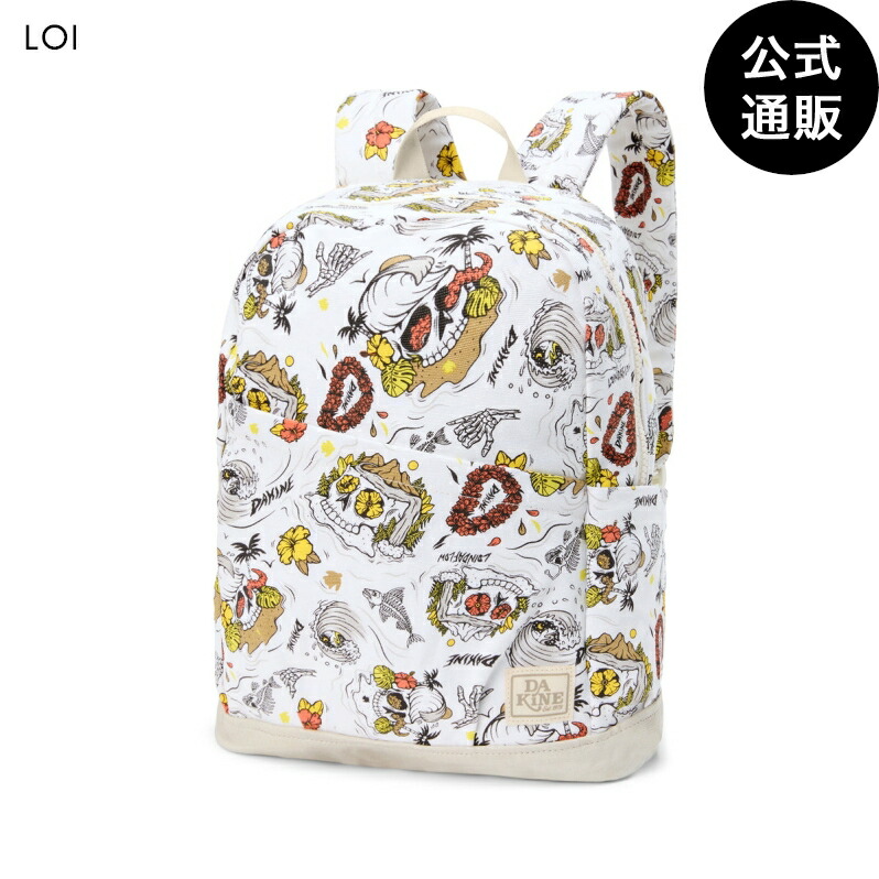【OUTLET】【30%OFF】【貨物輸送無料】ダカイン メンズ WEDNESDAY BACKPACK 21L 【2025年春夏模範例】 全1色 F DAKINE