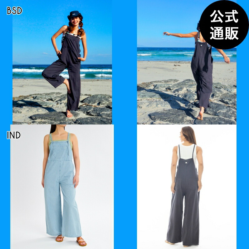 BILLABONG レディース 【CHILLWEAR】 JACQUARD RIB SALOPETTE