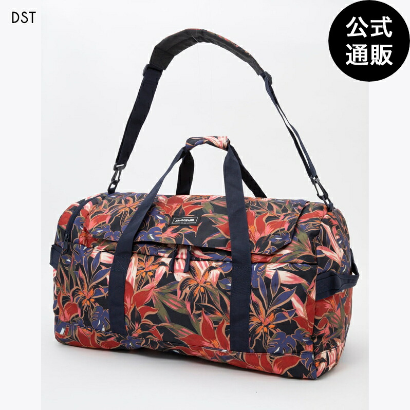 【お買い物マラソン期間はP10倍！】【SALE】【30%OFF】【送料無料】ダカイン メンズ EQ DUFFLE 70L ショルダーバッグ 【2025年春夏モデル】 全2色 F DAKINE
