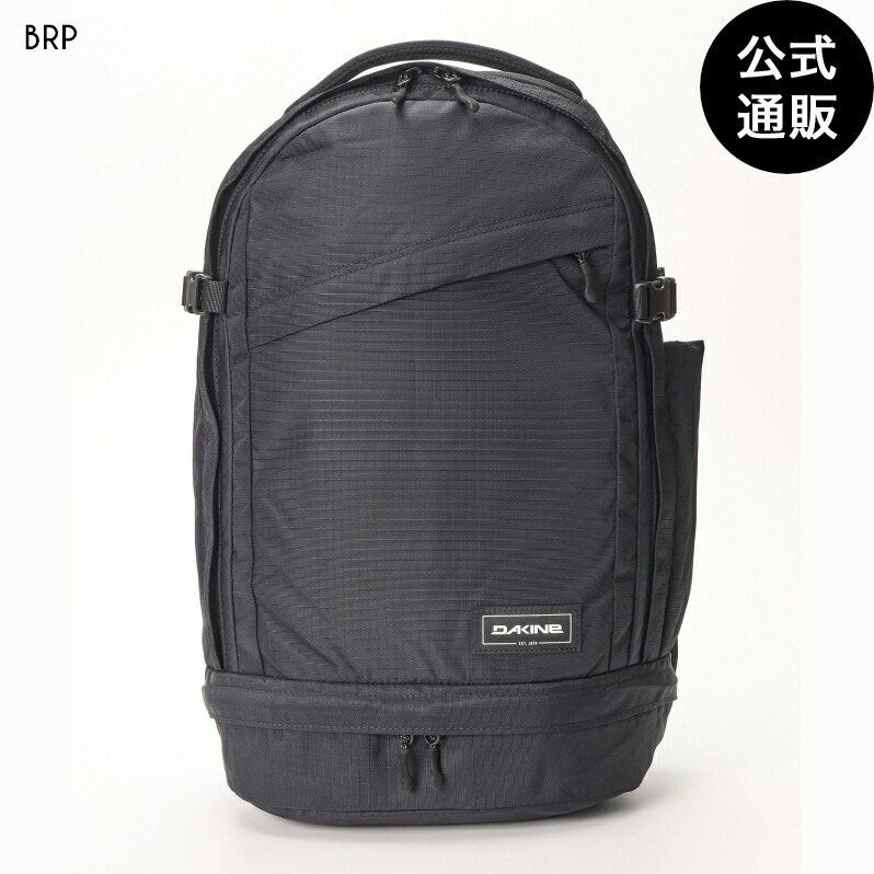 【OUTLET】【30%OFF】【貨物輸送無料】【直営店押さえる】ダカイン メンズ VERGE BACKPACK 25L うしろ側容器に並べる/背嚢 【2025年春夏模範例】 全1色 F DAKINE