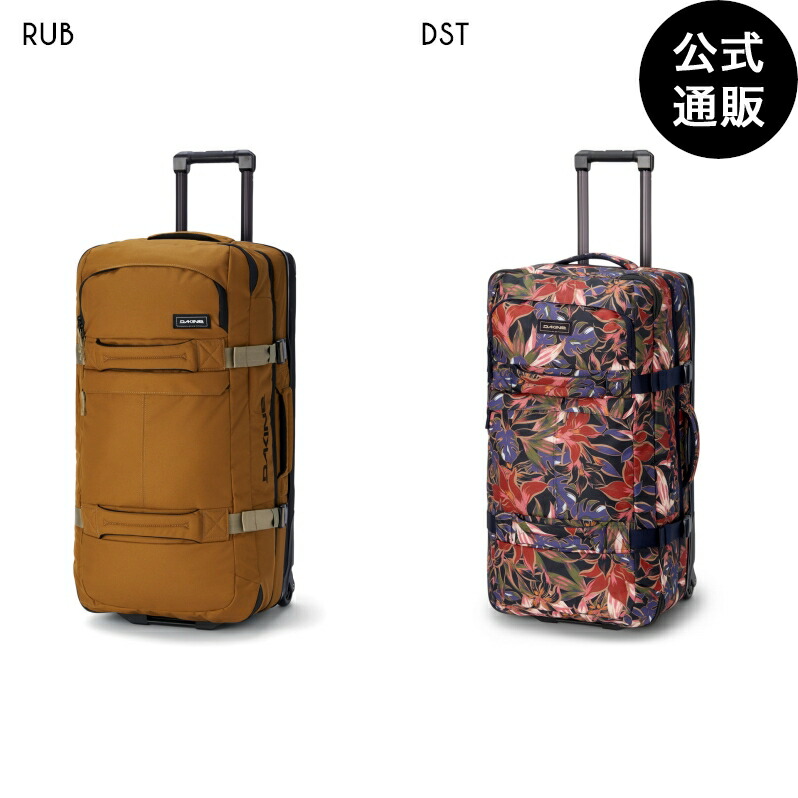 DAKINE ダカイン キャリーケース キャリーバック アウトドア 大容量 ダカイン DAKINE 365 ROLLER 100L スーツケース BE237026