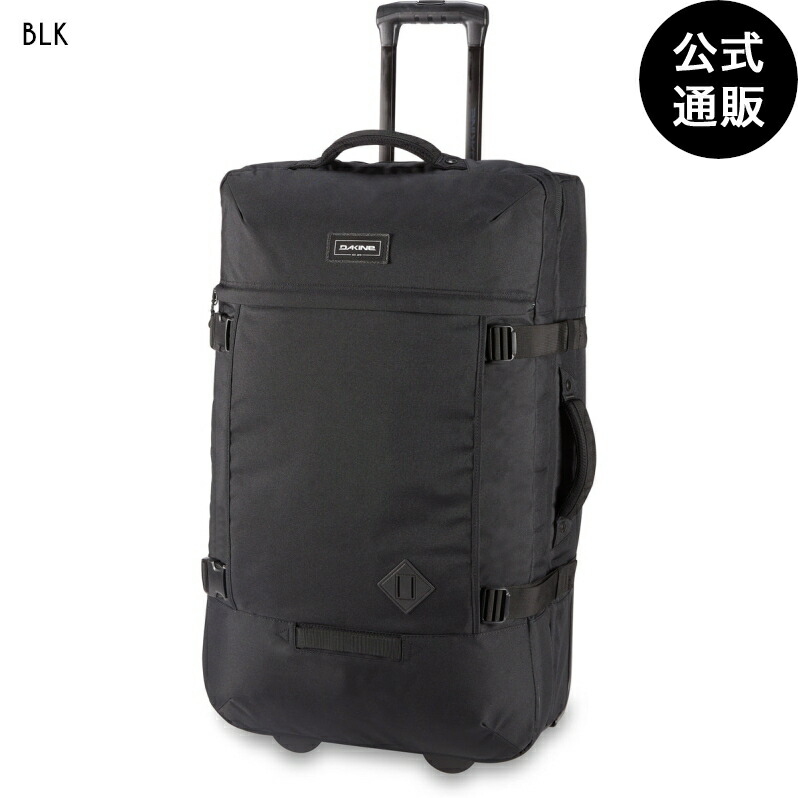 DAKINE ダカイン キャリーケース キャリーバック アウトドア 大容量 楽天市場】【今だけクーポン配布中】ダカイン キャリーバッグ