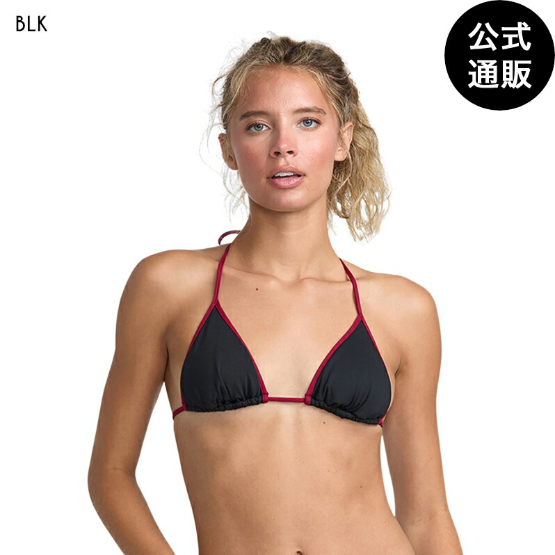 【OUTLET】【30%OFF】【送料無料】ルーカ レディース 【ALEXIS REN】 BOUND SLIDE TRI 水着 【2025年夏モデル】 全1色 XS/S/M/L rvca