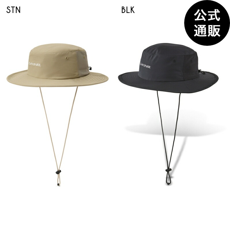 【OUTLET】【30%OFF】【送料無料】ダカイン メンズ NO ZONE HAT ハット 【2025年春夏モデル】 全2色 F DAKINE