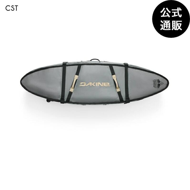 【OUTLET】【30%OFF】【貨物輸送無料】ダカイン メンズ TOUR PRO SURFBOARD ROLLER BAG サーフボードケース 【2025年春夏青写真】 全1色 F DAKINE