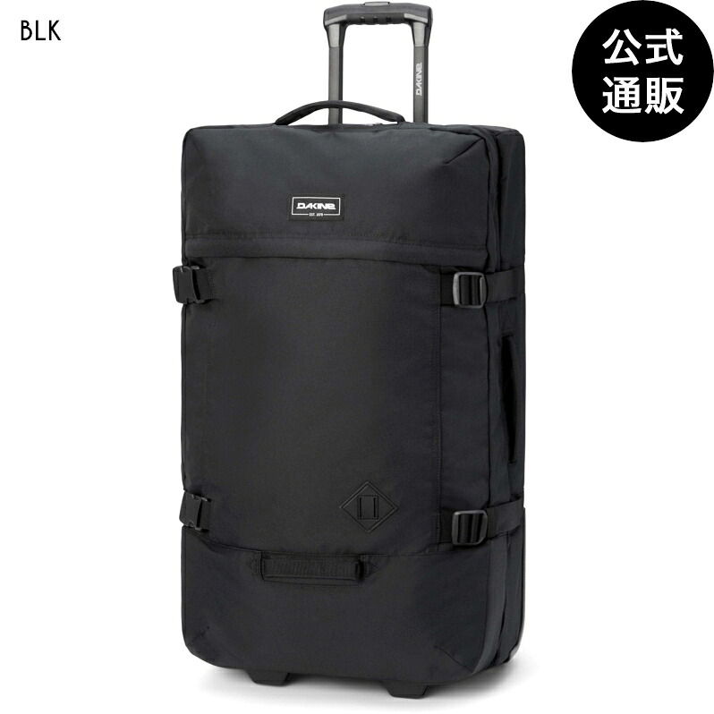 楽天市場】ダカイン SPLIT 4 WHEEL CARRY キャリーバッグ 48L