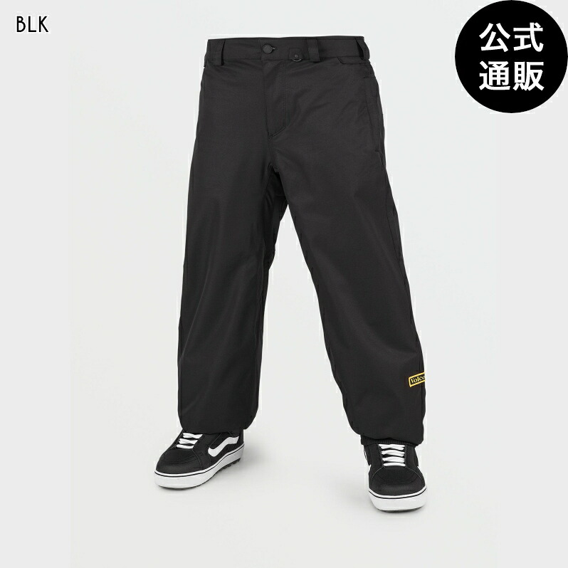 VOLCOM(ボルコム) 5-POCKET PANT メンズ パンツ ボトムス スノボ
