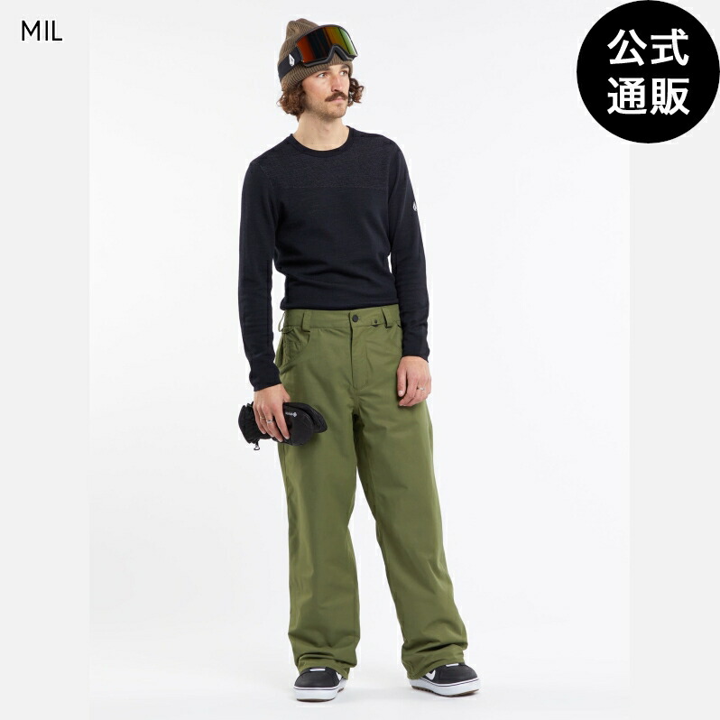 楽天市場】【OUTLET】【30%OFF】【送料無料】ボルコム Mens 5-Pocket